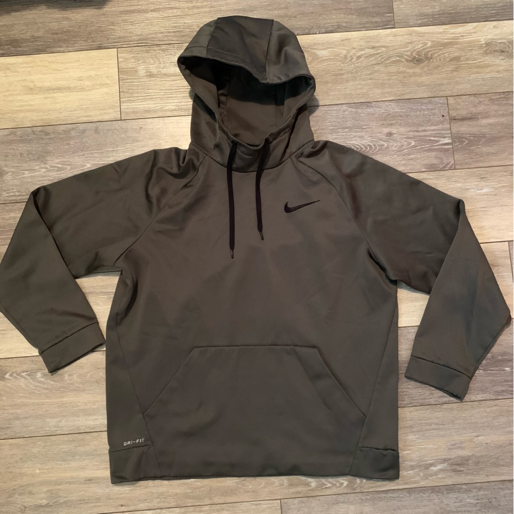 Nike Dark Gray Hoodie